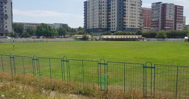 Informații de ULTIMĂ ORĂ despre construcția Sălii Polivalente. GALERIE FOTO de pe șantierul din "Badea Cârțan" - 6