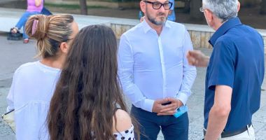Acelaşi Comisar, Primar! Horia Constantinescu: „La Constanţa, a sosit timpul schimbării” - 7