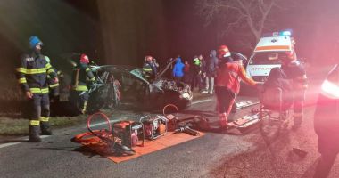 VIDEO \ Accident mortal la Constanţa. Un copil printre victime - 1