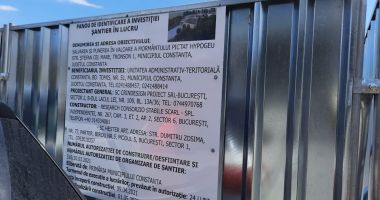 GALERIE FOTO. Un nou mormânt descoperit de arheologi la Mormântul Hypogeu - 6