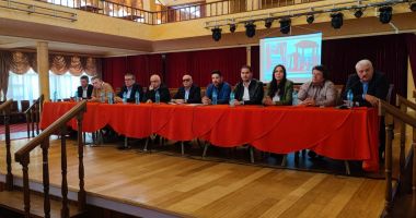 Organizaţia Municipală a PSD Constanţa s-a reunit pentru a face bilanţul pe anul trecut - 2