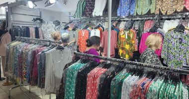 Sesiune de shopping! Blănuri, costume şi rochiţe, la ediţia de toamnă a TINIMTEX - 6