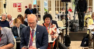 GALERIE FOTO/Mariana Gâju, prezentă la reuniunea Comisiei pentru Mediu, Schimbări Climatice și Energie (ENVE) - 6