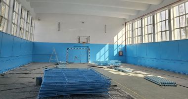 Pandemia şi "caii mascaţi" sunt istorie. Baza Sportivă "Portul" renaşte din propria-i cenuşă - 2