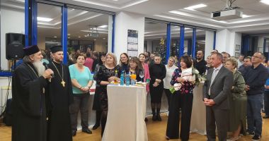 GALERIE FOTO. Seară cu colinde, magie şi voie bună, pentru angajaţii Grupului de firme "Histria" - 7