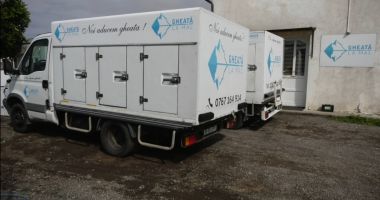 Fabrica „Gheață la mal”, partener important al domeniului HORECA - 6