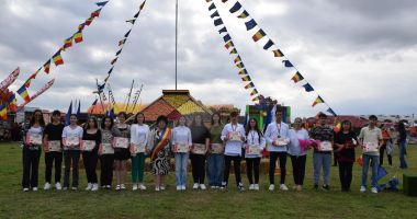O nouă ediție încununată de succes! Festivalul "Rodul Pământului - Zilele Recoltei la Cumpăna", la final - 6