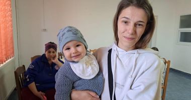 Organizația Femeilor Social Democrate din județul Constanța, sprijin pentru semenii din Amzacea, General Scărișoreanu și Casicea - 5