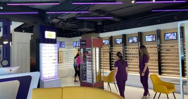 Neovista lansează cel mai mare showroom de optică din Constanța! Un concept store unic, amplasat pe două niveluri - 6