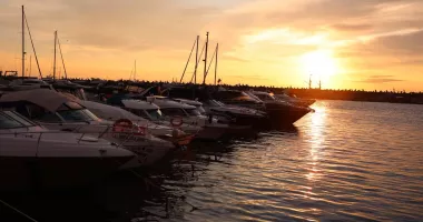 Record culinar în Portul Tomis! Borș pescăresc de o tonă, servit gratuit la cea mai lungă masă din Constanța - 7