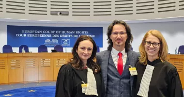 Stire din Actualitate : Victorie la CEDO pentru Cristi Danileț. Libertatea de exprimare a câștigat