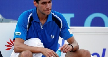 Stire din Sport : Turneul BRD Năstase Țiriac Trophy - Hănescu și Pătrui, învinși la dublu