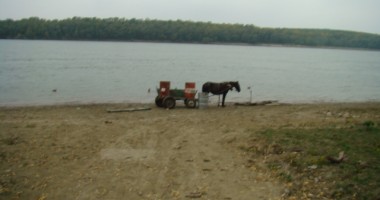 600 de litri de motorină, confiscați la Cernavodă - 1