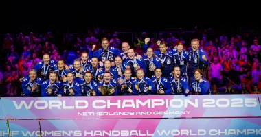 Stire din Sport : Handbal feminin: Norvegia a cucerit titlul de campioană mondială pentru a cincea oară