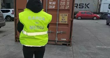 Stire din Social : Controale riguroase ale Gărzii Naționale de Mediu în porturile constănțene