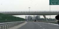 Vom circula pe Autostrada Cernavodă-Constanța, din vară