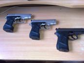 Captură de arme cumpărate din Bulgaria