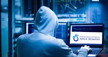 Stire din Eveniment : UPDATE Atac cibernetic la Apele Române. Hackerii au blocat 1.000 de sisteme IT&C și cer răscumpărare