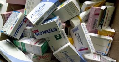 Stire din Sănătate : Stocul de medicamente, asigurat până în ianuarie la spital