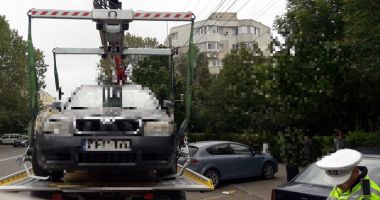 Stire din Social : Șoferi, atenție unde vă parcați mașinile!