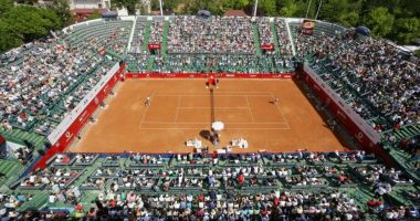 Stire din Sport : Veste bună din Ungaria: turneul de tenis feminin rămâne la București