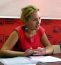 Stire din Politică-Administrație : Deputatul PD-L Maria Stavrositu promovează "orașele verzi"