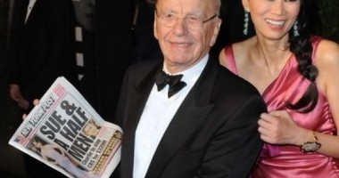Stire din Actualitate : Destinul mogului Rupert Murdoch, aproape de o schimbare în rău