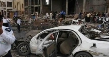 Stire din Actualitate : Cel puțin 17 morți într-o serie de atentate în Irak
