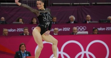 Cătălina Ponor, atacată dur de o adversară: "Meritam medalie, dar ea e româncă ..."