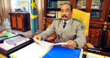 Stire din Actualitate : Președintele Mauritaniei, împușcat "din greșeală"