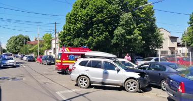 Galerie foto / Accident rutier la Constanța! Sunt două victime - 3