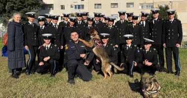 Stire din Eveniment : Jandarmii constănțeni, gazdele copiilor în săptămâna „Școala Altfel”