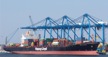 60 de ani de la primul transport maritim containerizat - 6