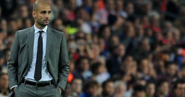 Stire din Sport Internațional : Secretul lui Guardiola, devoalat în cartea sa: "Vrea să o antreneze pe Manchester United"