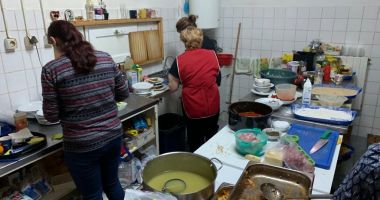 Stire din Social : Două cantine din port, închise de OPC. "Au fost găsite proceduri periculoase pentru sănătate!"