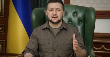 Stire din Actualitate : Volodimir Zelenski a anunțat data la care așteaptă să se termine războiul