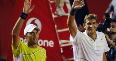Stire din Sport : Perechea Horia Tecău - Max Mirnîi, eliminată