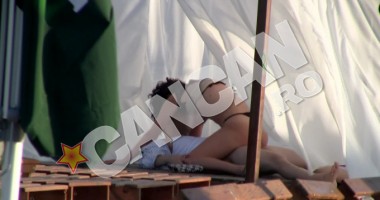 Interzis minorilor! SEX PE PLAJĂ! Tineri surprinși în mijlocul unei PARTIDE DE AMOR în MAMAIA! - 2