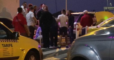 Stire din Eveniment : Scandal cu amenințări cu pistolul, într-un club din Mamaia