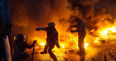 Stire din Actualitate : Noi CONFRUNTĂRI în Ucraina: cel puțin un mort și trei răniți într-un schimb de focuri, în orașul Mariupol
