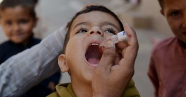 Stire din Actualitate : EPIDEMIE DE POLIOMIELITĂ! "Prioritatea noastră imediată este să împiedicăm infectarea altor copii"