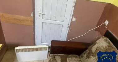 Acuzații de condiții insalubre și risc de incendiu la Poliția Năvodari. IPJ Constanța respinge criticile - 2