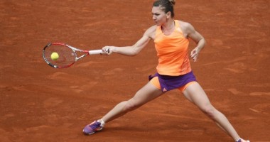 Stire din Sport : WTA: Simona Halep se menține pe poziția a treia