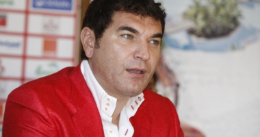 Cristi Borcea, operat de urgență pe cord