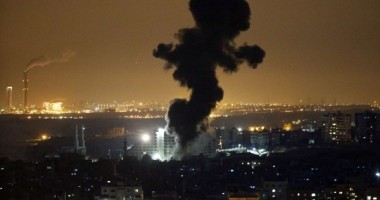 ARMISTIȚIU permanent în Fâșia Gaza