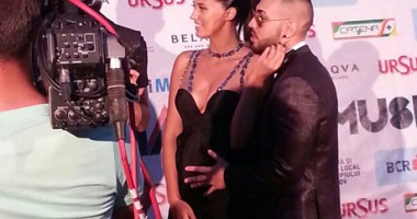Velea, Antonia și Voltaj, printre premianții Romanian Music Awards