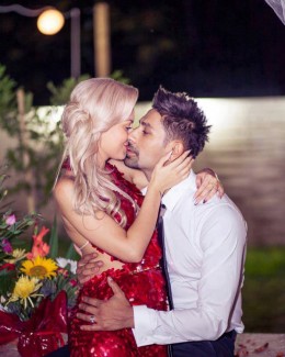 Stire din Monden : Tatăl lui Connect R, show de zile mari la nunta fiului său