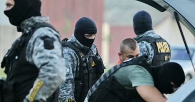 Stire din Eveniment : Zeci de percheziții în mai multe județe, printre care și Constanța