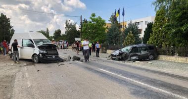 ACCIDENT RUTIER GRAV în Constanța. Un copil de șapte ani ESTE COMĂ - 3