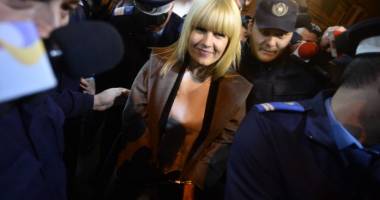 Stire din Eveniment : ELENA UDREA, o nouă încercare de a scăpa de ARESTUL preventiv